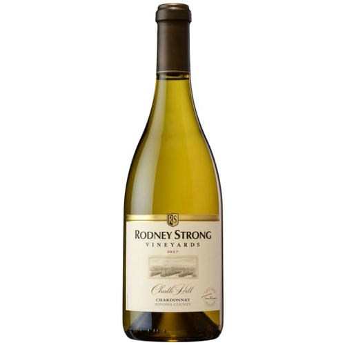 2017 Rodney Strong Chalk Hill Chardonnay