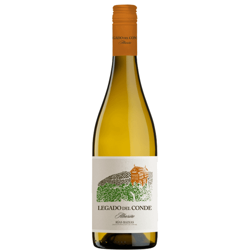 2021 Legado Del Conde Albariño