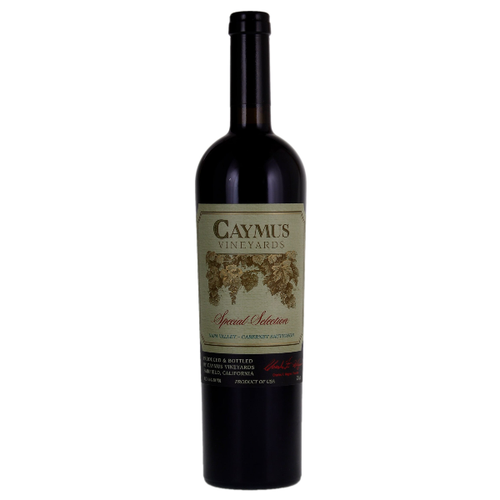 2019 Caymus Special Select Napa Cabernet