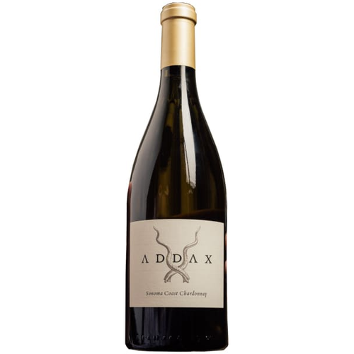 2017 Addax Sonoma Coast Chardonnay