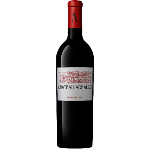 2018 Chateau Arnauld Haut Medoc