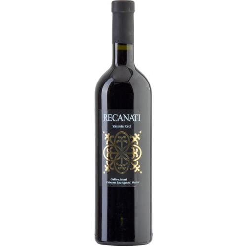 2019 Recanati  Red Blend Kosher