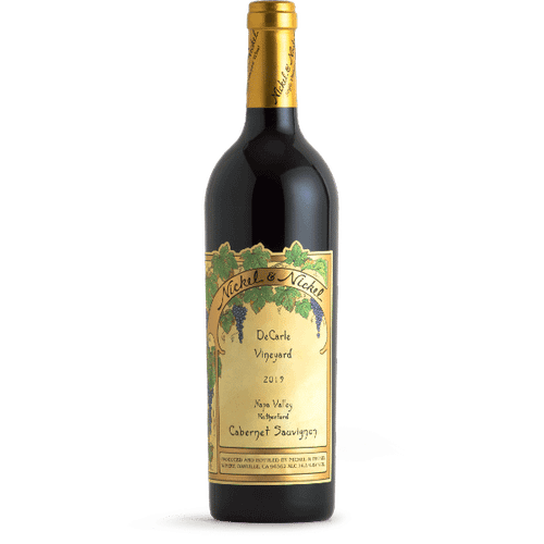 2018 Nickel & Nickel DeCarle Cabernet Sauvignon