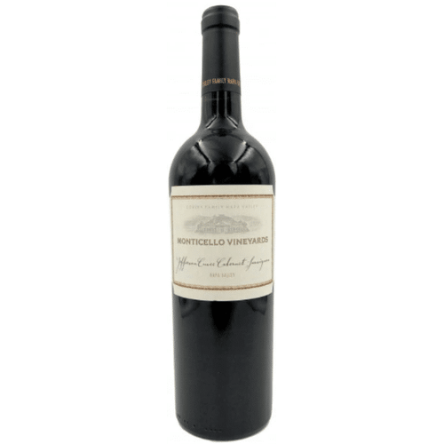 2020 Monticello Estate Napa Cabernet