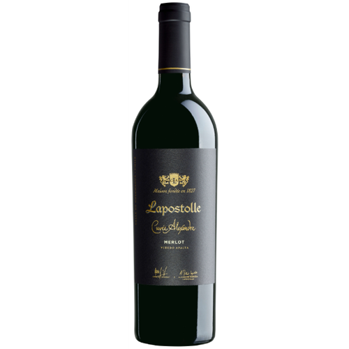 2015 Casa Lapostolle Cuvee Alexandre Merlot