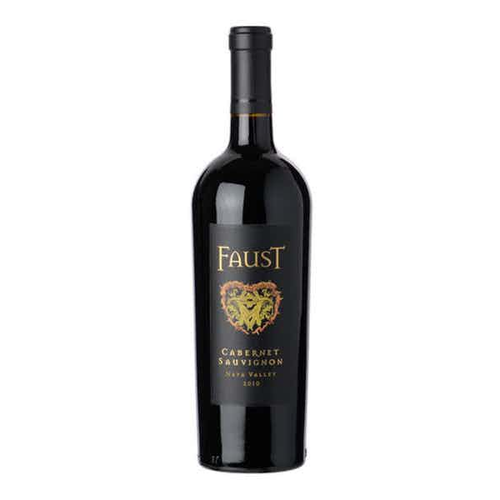 2022 Faust Cabernet