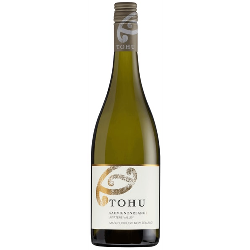 2018 Tohu Sauv Blanc NZ