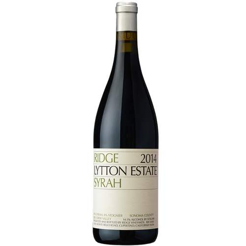 2021 Ridge Lytton Springs Red Blend