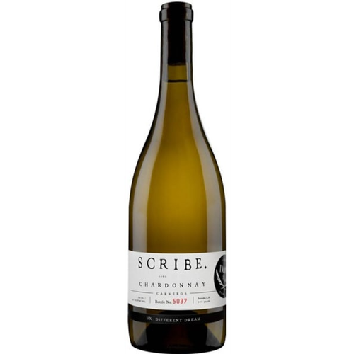 2016 Scribe Carneros Chardonnay