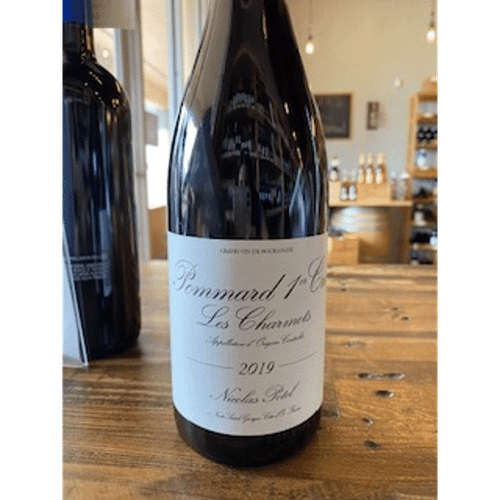 2019 Nicolas Potel 1er Cru Pommard