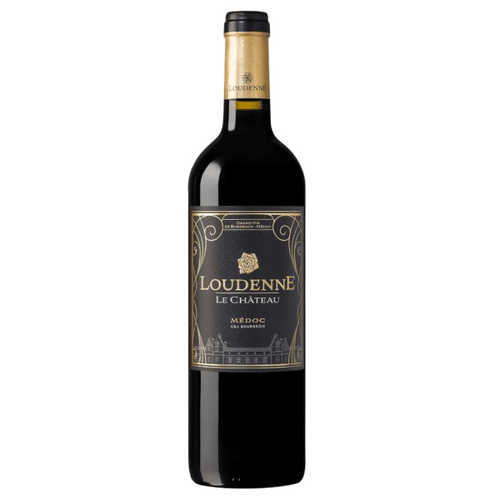 2018 Chateau Loudenne Le Chateau Medoc