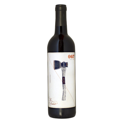 2018 Fableist Tempranillo