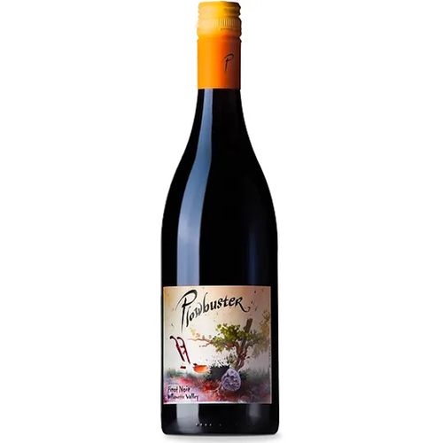 2022 Plowbuster Pinot Noir