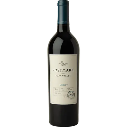 2019 Postmark Merlot
