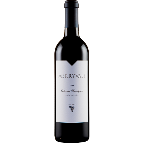 2017 Merryvale Napa Cabernet