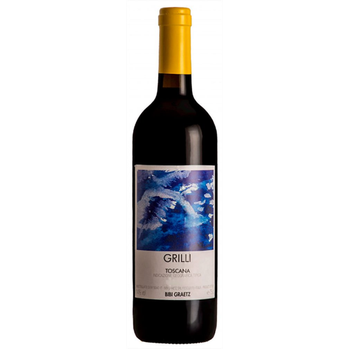 2019 Grilli Toscana Bibi Graetz