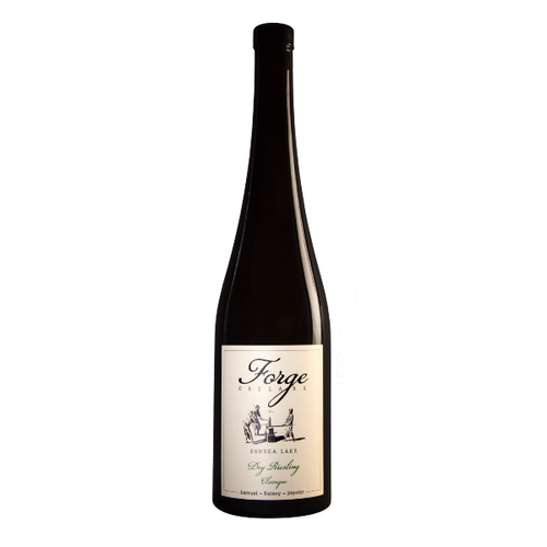 2018 Forge Cellars Dry Riesling