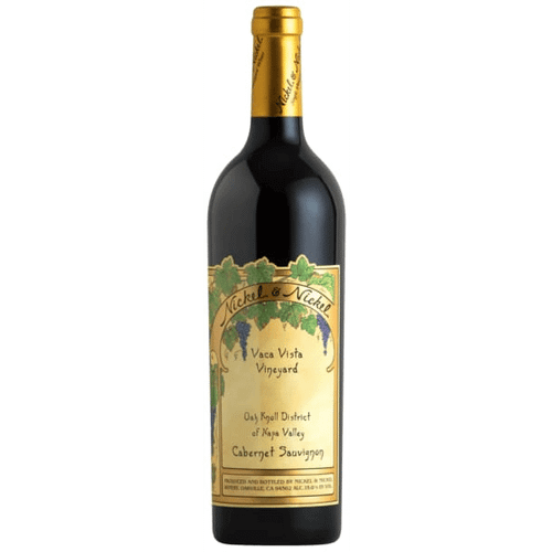 2019 Nickel And Nickel Cabernet Vaca