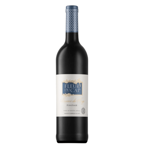 2018 Fleur Du Cap Pinotage