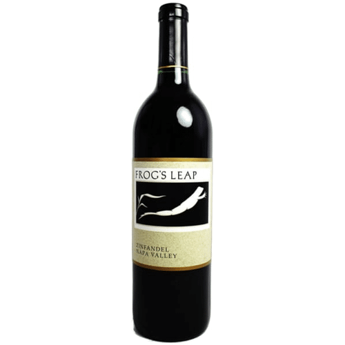 2022 Frogs Leap Zinfandel