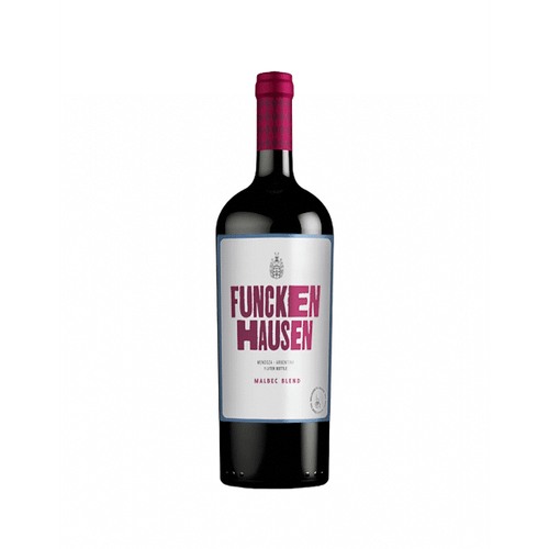 2022 Funcken Hausen Malbec Blend 1 Liter