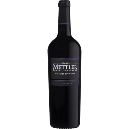 2022 Mettler Estate Cabernet Lodi