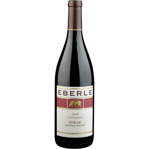 2018 Eberle Syrah Paso Robles