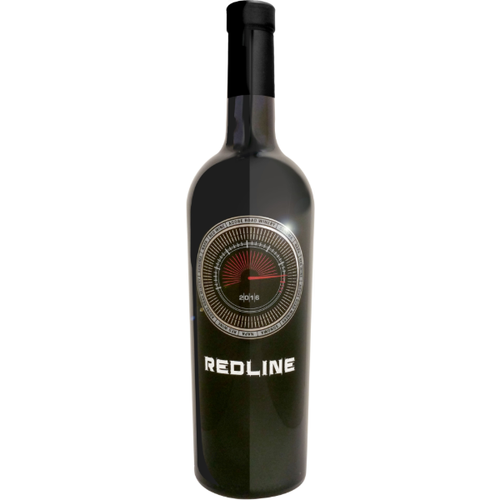 2016 Adobe Road Redline Red Blend