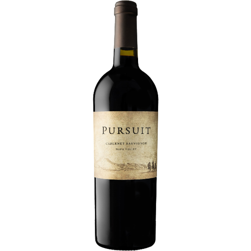 2019 Pursuit Napa Cabernet