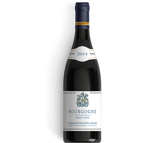 2017 Philippe Girard Bourgogne Pinot Noir
