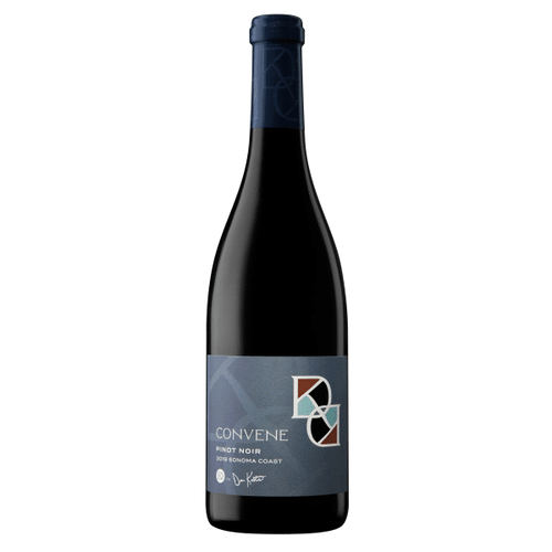 2019 Convene Pinot Noir