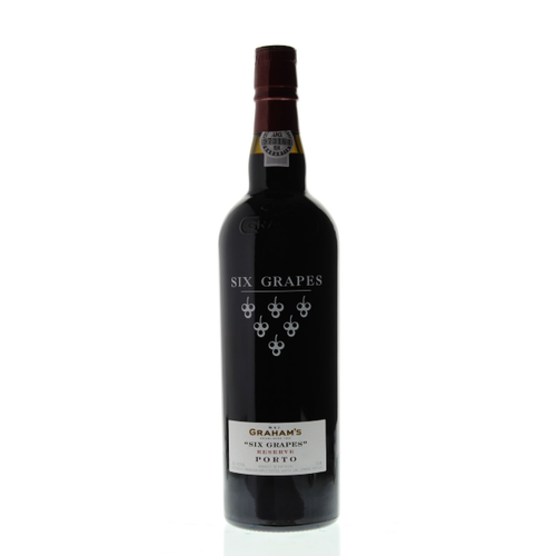 Graham's Six Grapes Reserve Porto