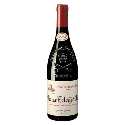 2017 Domaine du Vieux Télégraphe Châteauneuf Du Pape