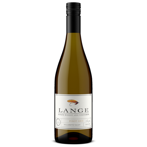 2019 Lange Pinot Gris Willamette Valley Classique