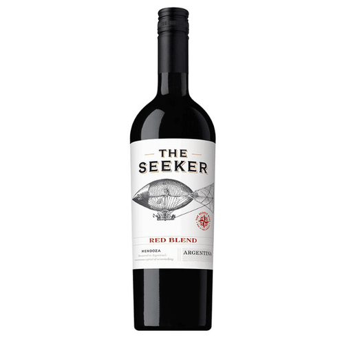 2024 The Seeker Red Blend