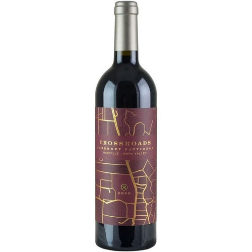 2019 Rudd Crossroads Cabernet