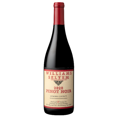 2020 Williams Selyem Sonoma Coast Pinot Noir