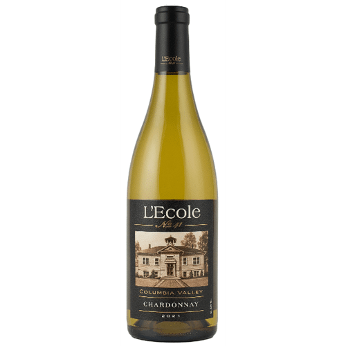 2021 L'Ecole Chardonnay Columbia Valley