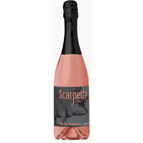 Scarpetta Timido Brut Rosé