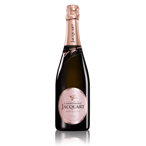 Jacquart NV Rosé Champagne