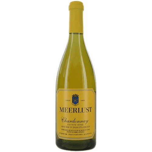 2018 Meerlust Chardonnay