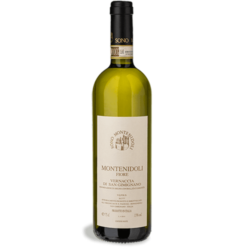 2018 Montenidoli Fiore Vernaccia