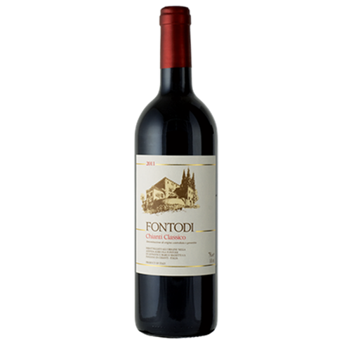 2018 Fontodi Chianti Classico