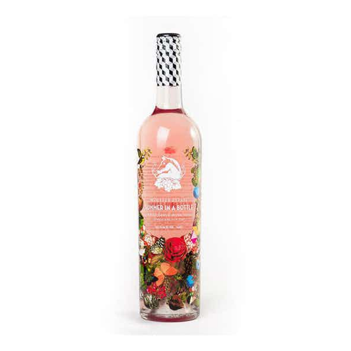 2024 Wolffer Summer In A Bottle Rosé Long Island