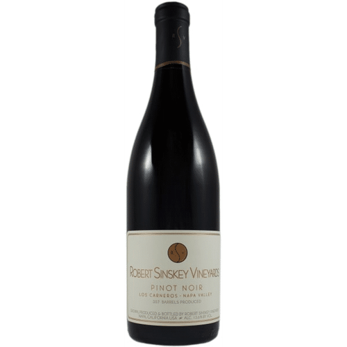 2018 Robert Sinskey Pinot Noir