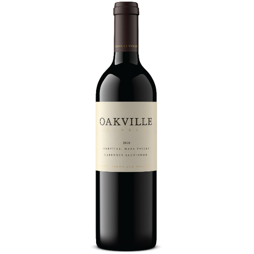 2020 Oakville Winery Cabernet