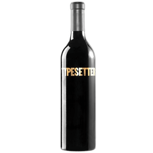 2020 Typesetter Cabernet