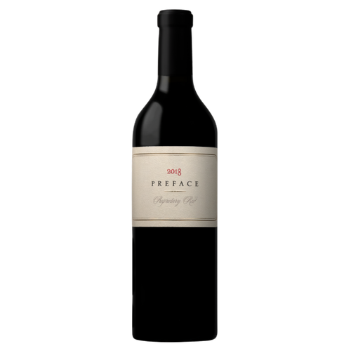 2018 Preface by Skipstone Red Blend Alexander Valley