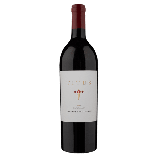 2022 Titus Napa Valley Cabernet