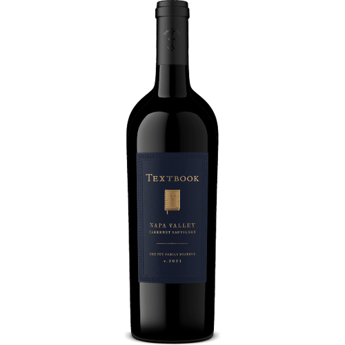 2022 Textbook Napa Reserve Cabernet